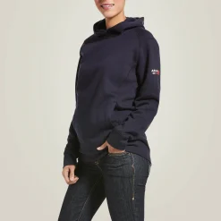 FR Rev Pullover Hoodie