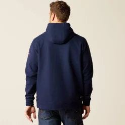 FR Solid Hoodie