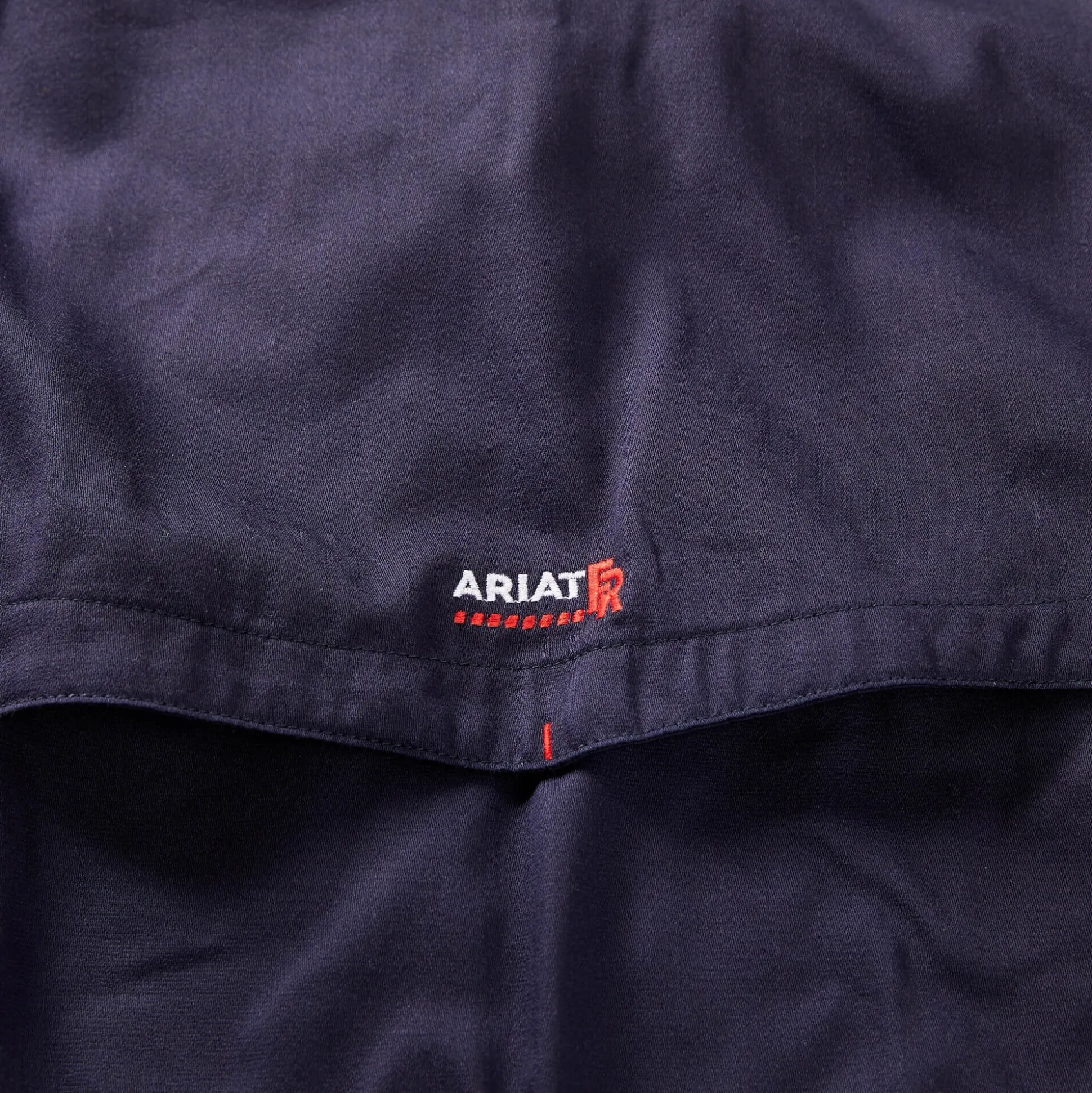 FR Solid Vent Work Shirt