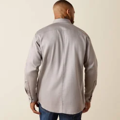 FR Solid Work Shirt