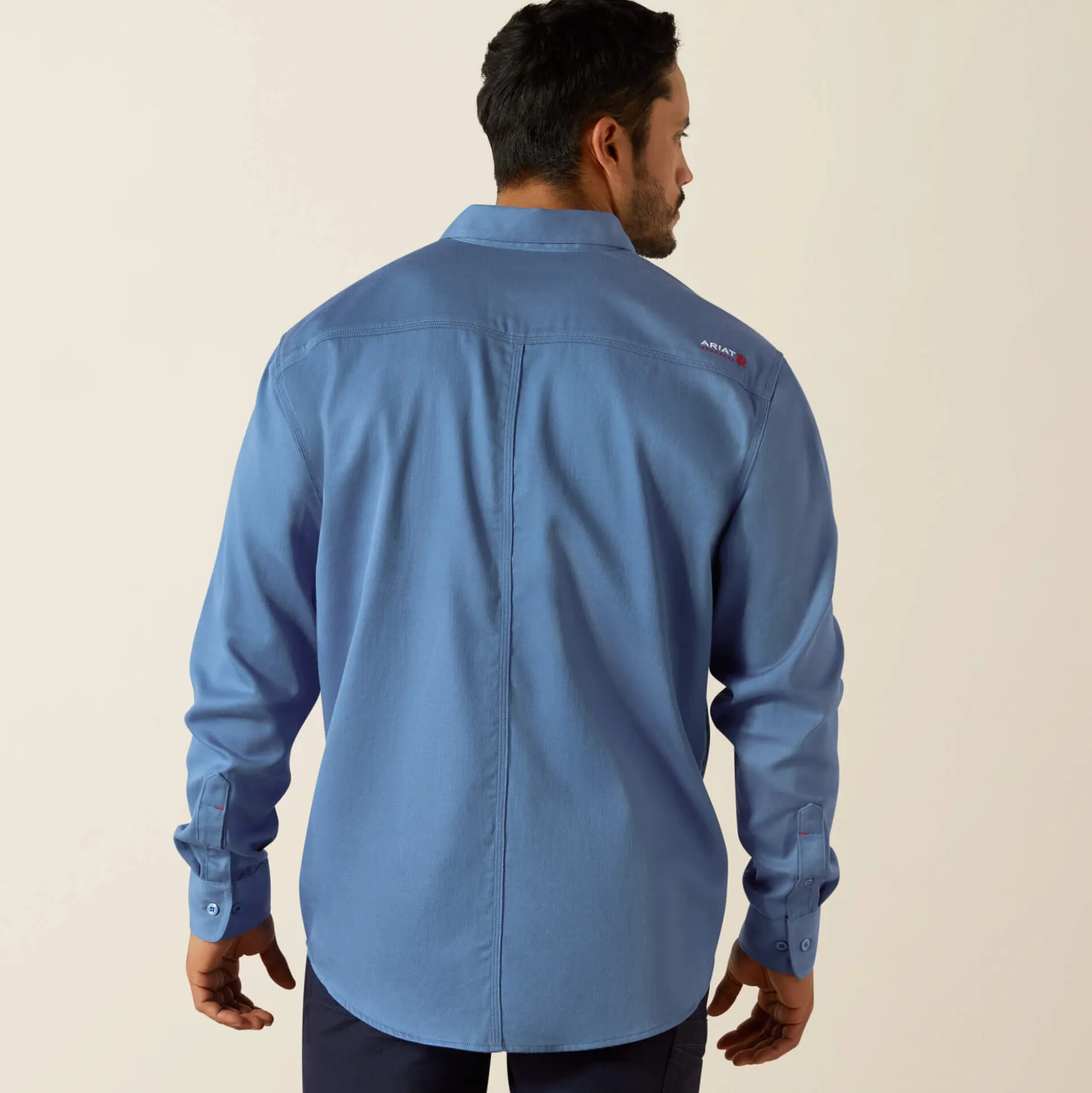 FR Solid Work Shirt