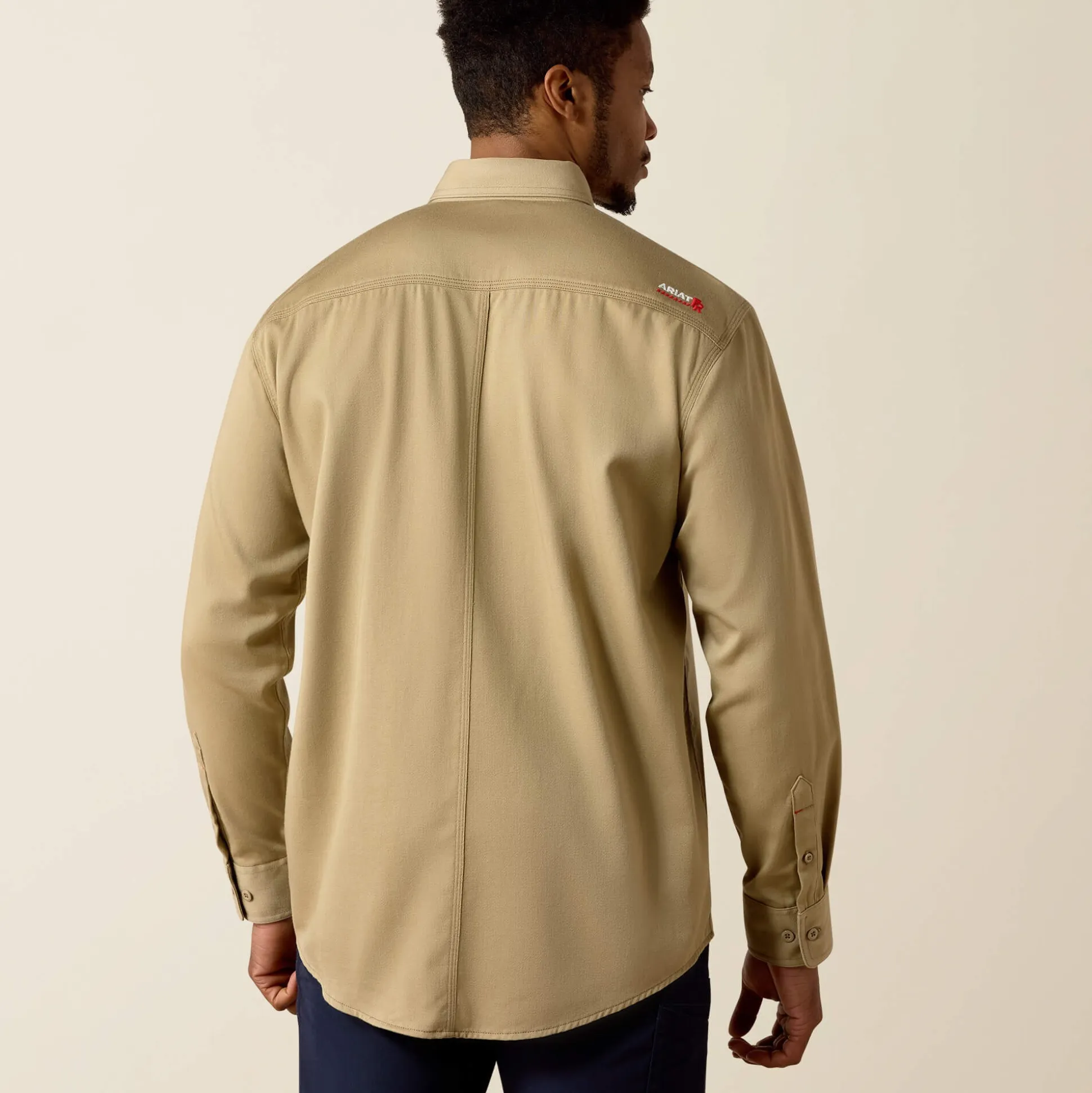 FR Solid Work Shirt