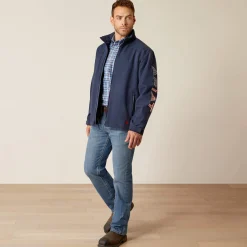 FR Team Logo Jacket