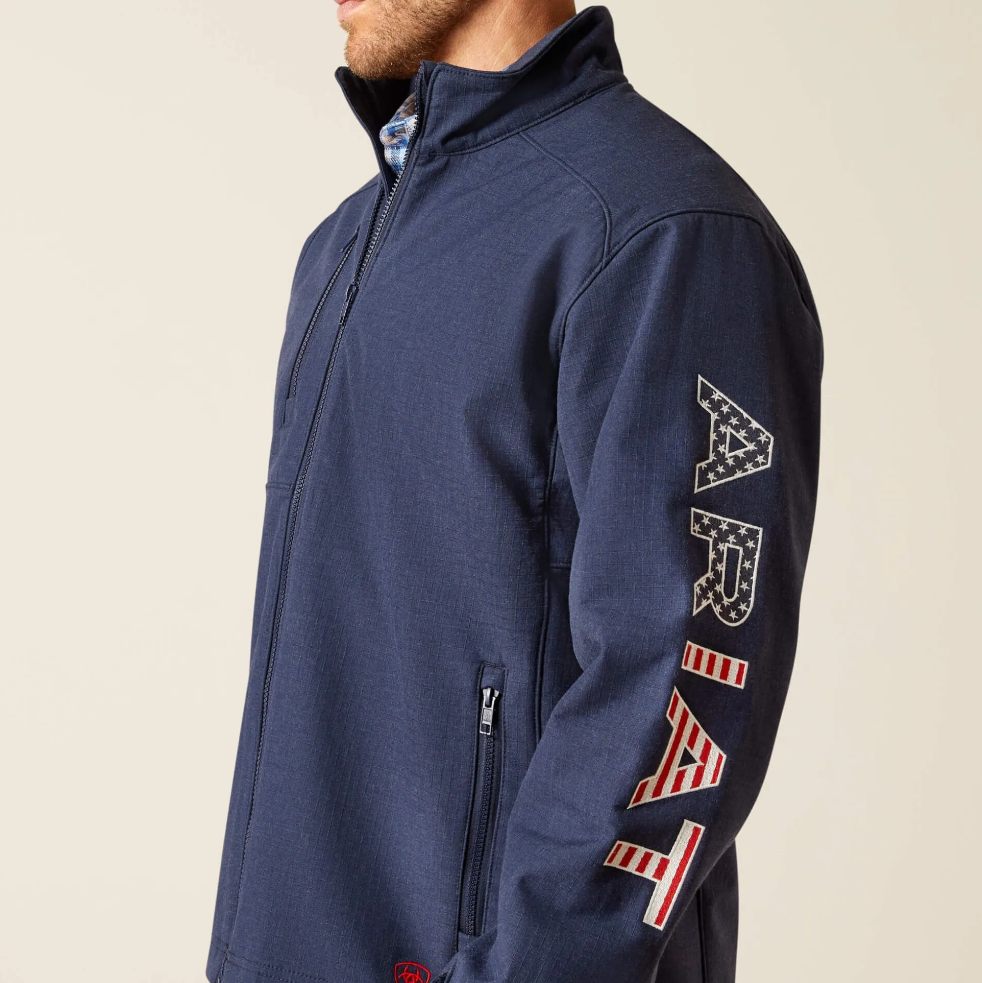 FR Team Logo Jacket