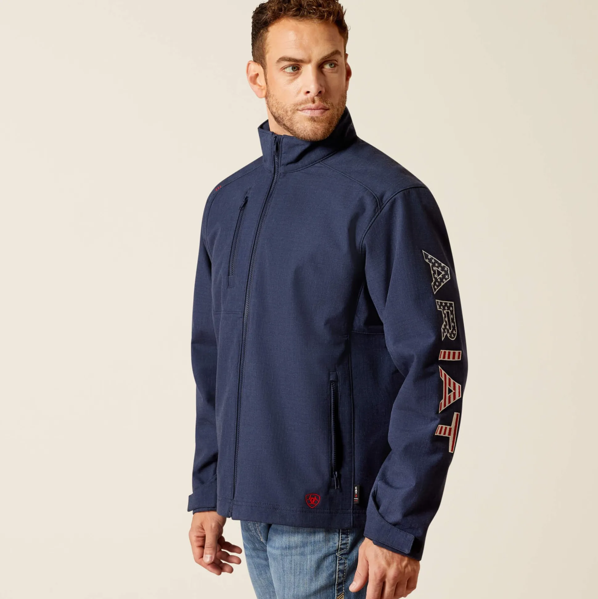 FR Team Logo Jacket