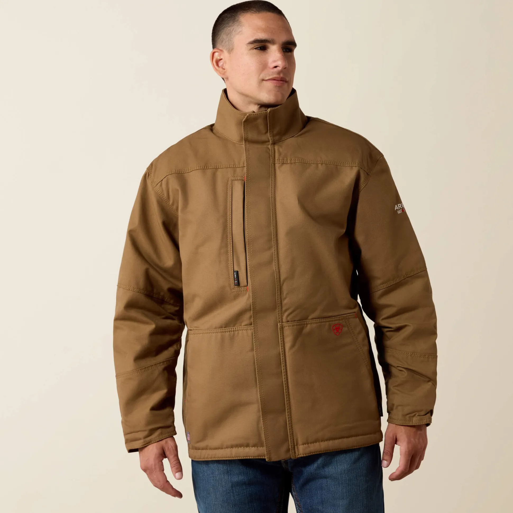 FR Workhorse Insulated Jacket