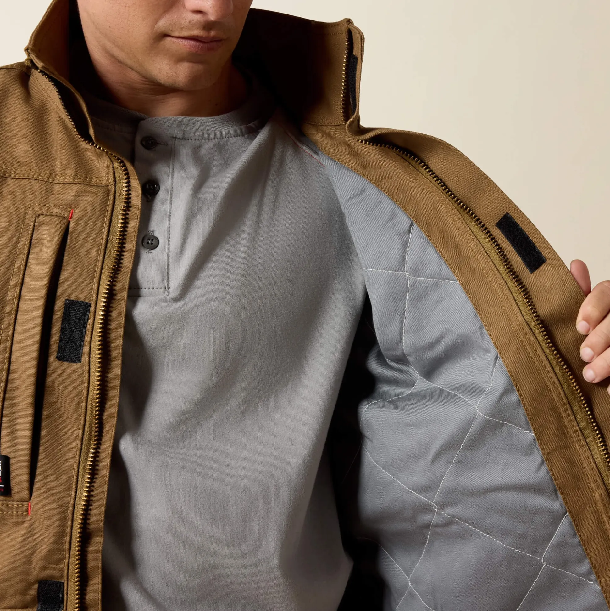 FR Workhorse Insulated Jacket