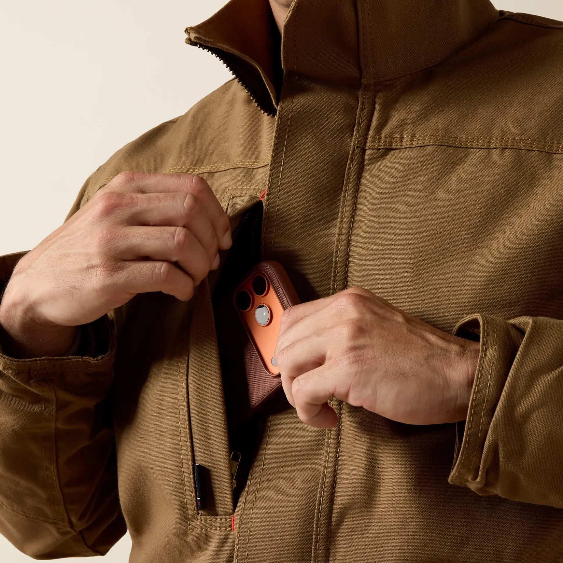 FR Workhorse Insulated Jacket
