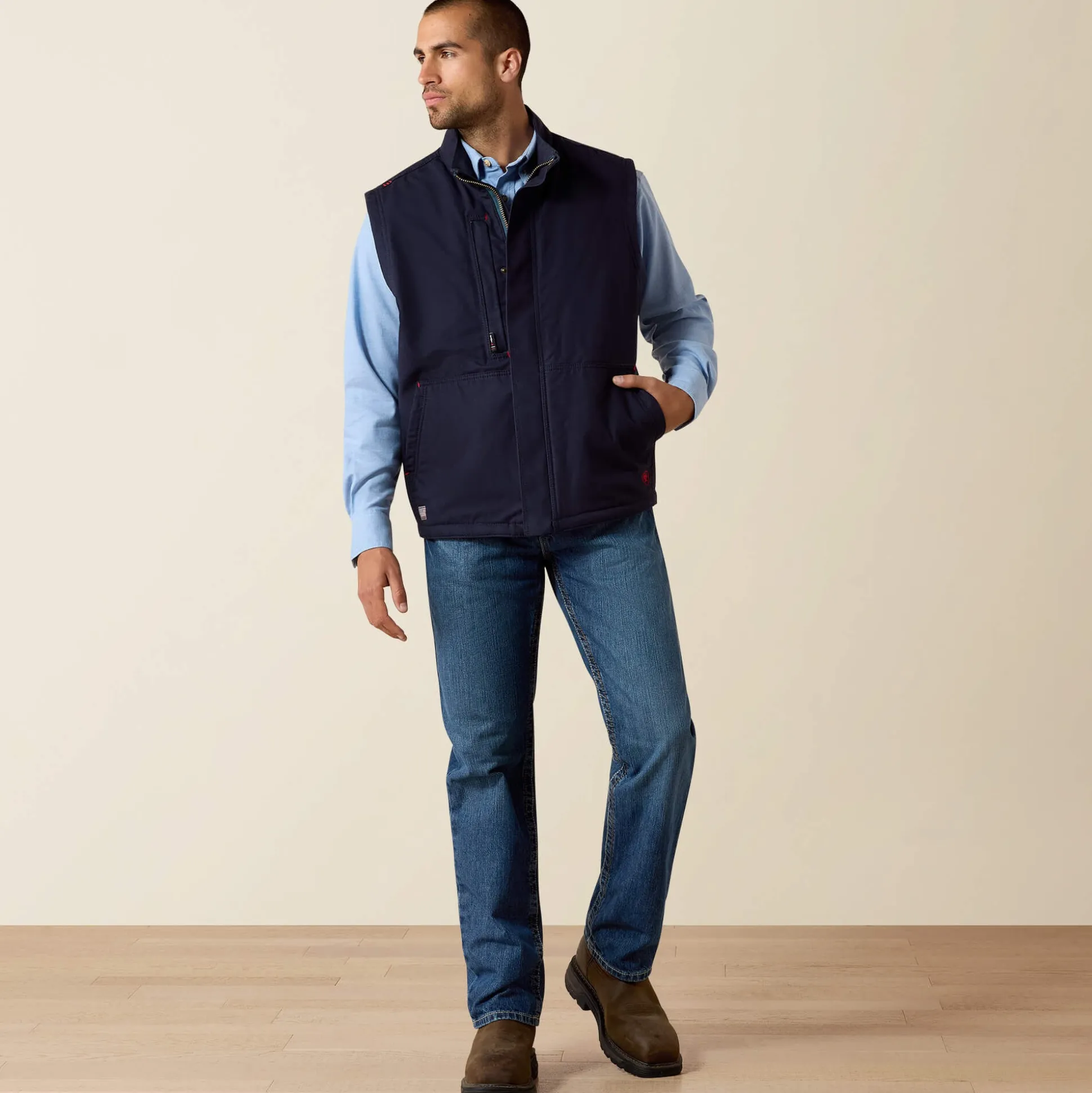 FR Workhorse Insulated Vest