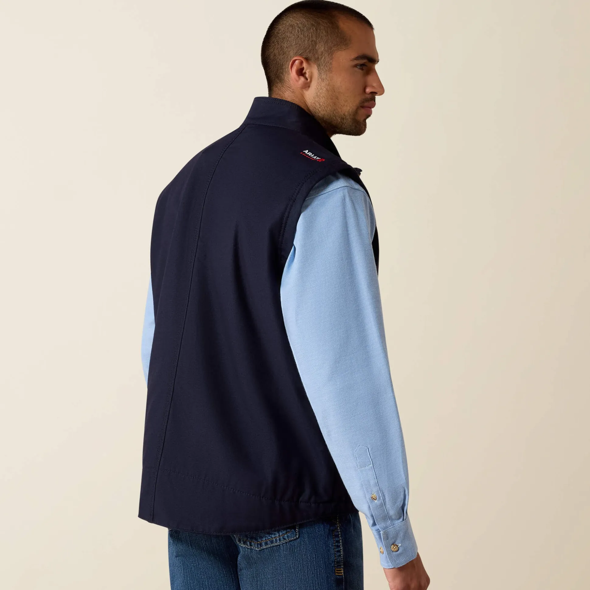 FR Workhorse Insulated Vest