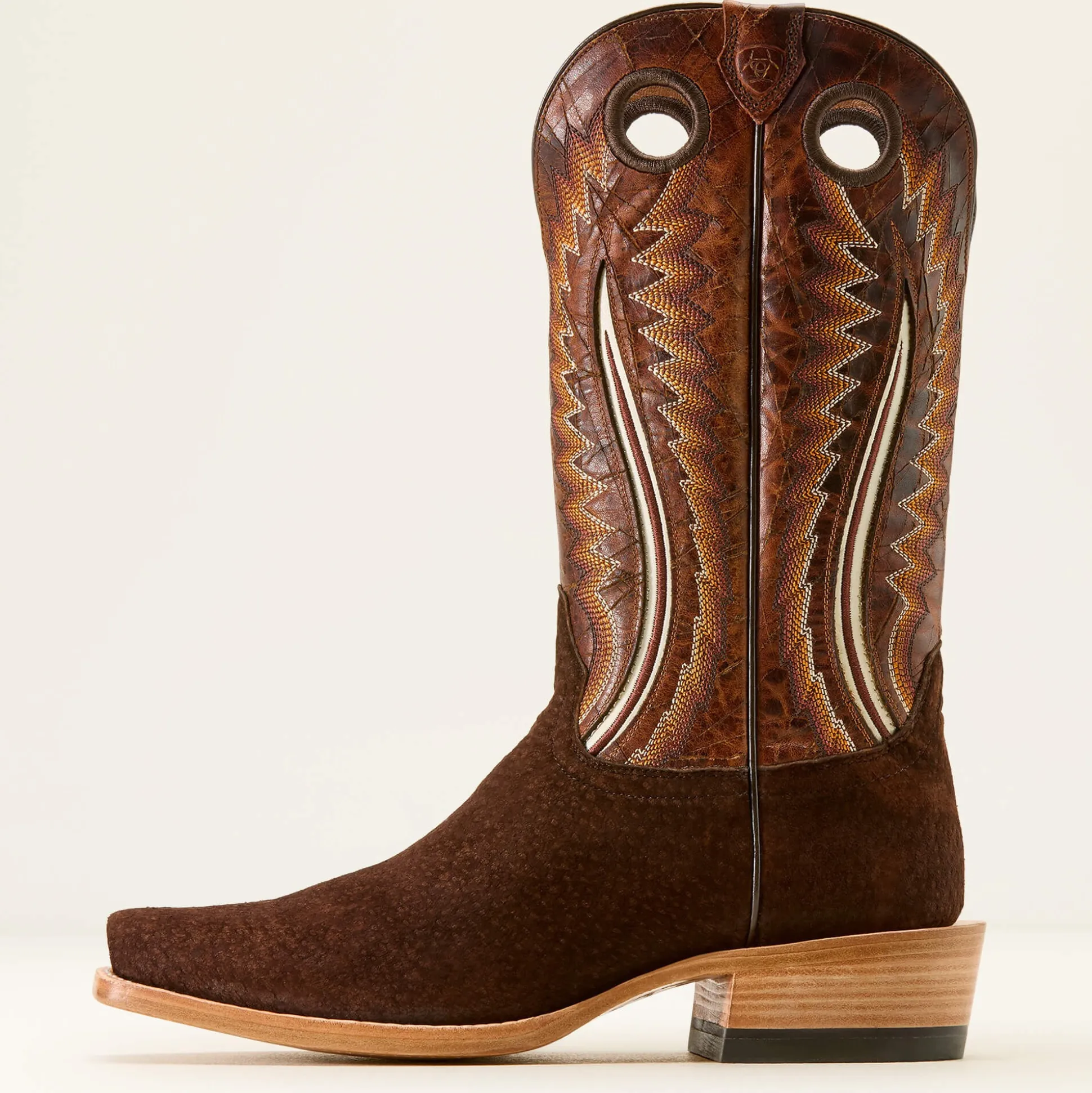 Futurity Dualin Narrow Cutter Toe Cowboy Boot