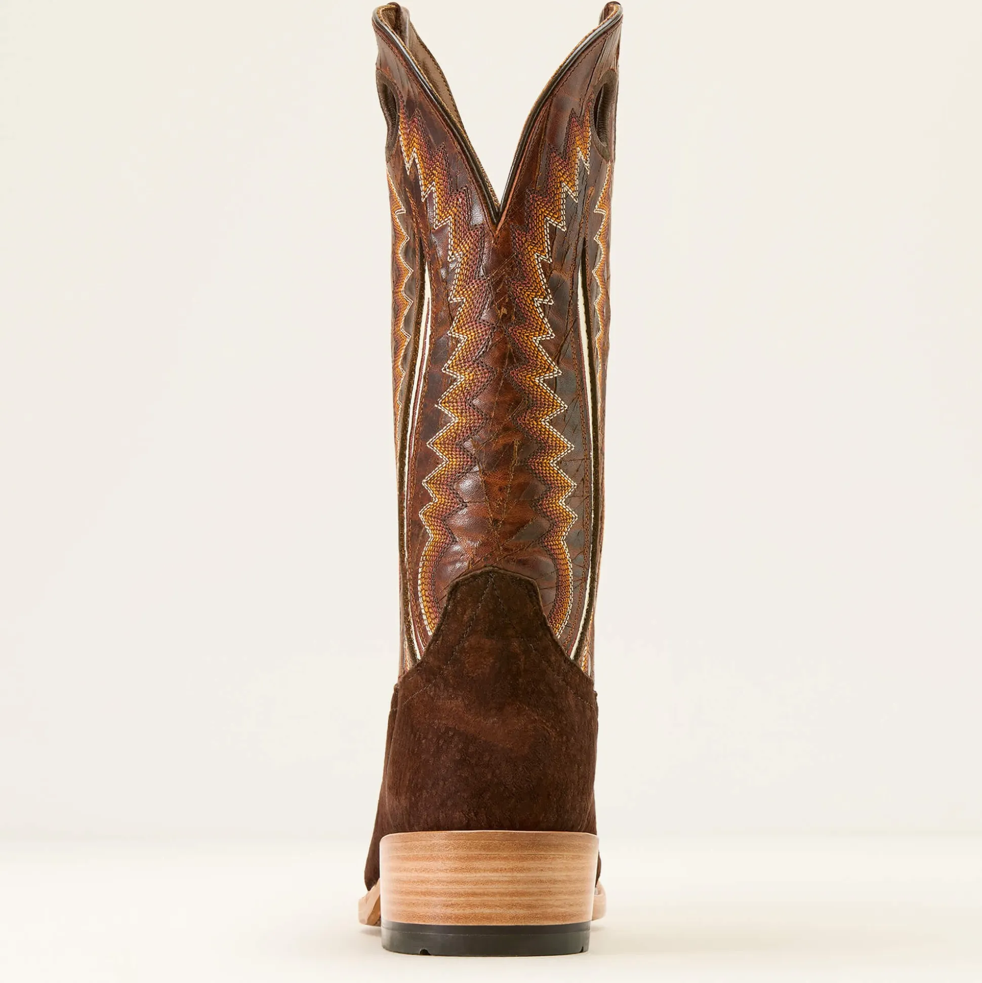 Futurity Dualin Narrow Cutter Toe Cowboy Boot