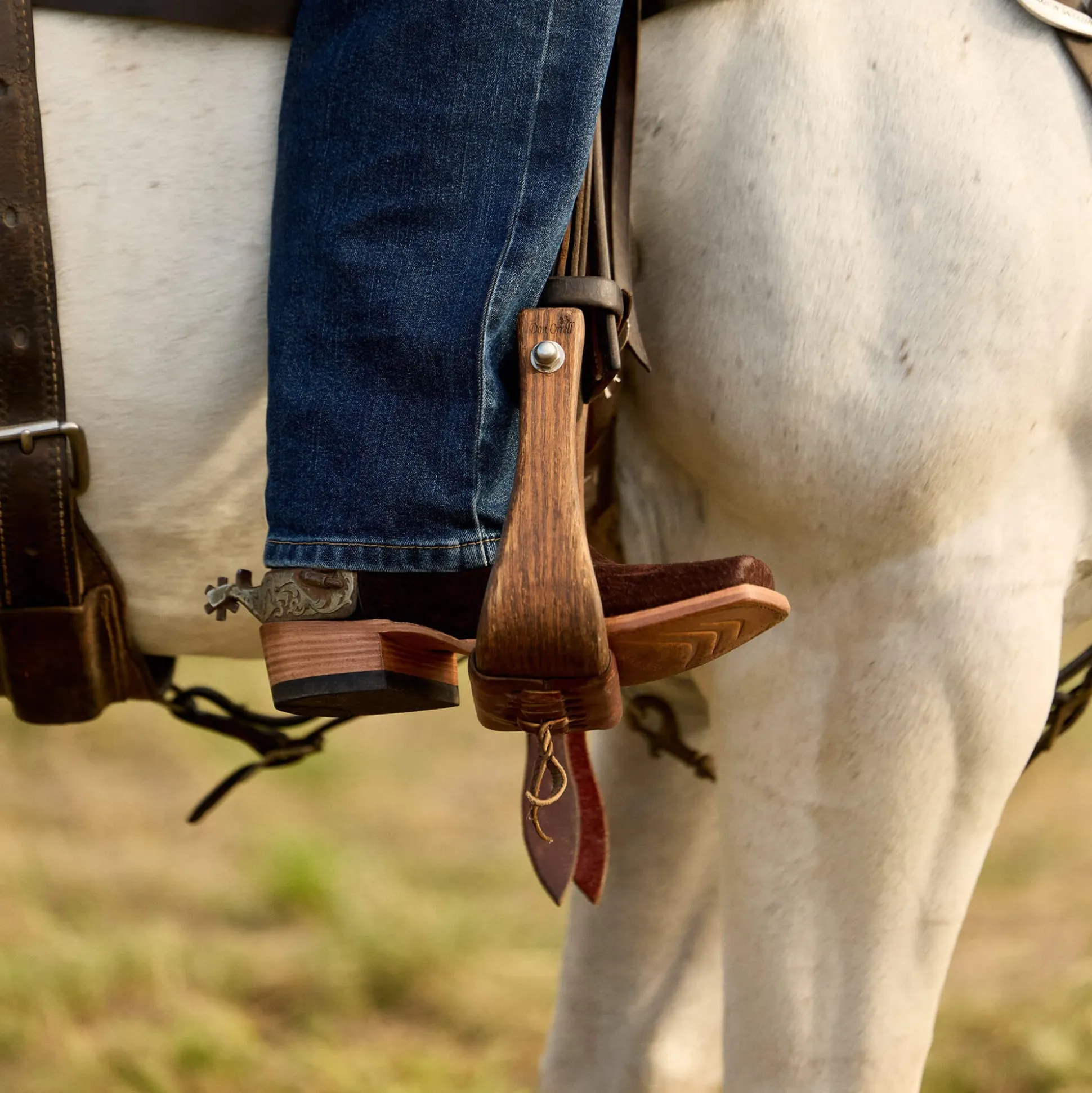 Futurity Dualin Narrow Cutter Toe Cowboy Boot