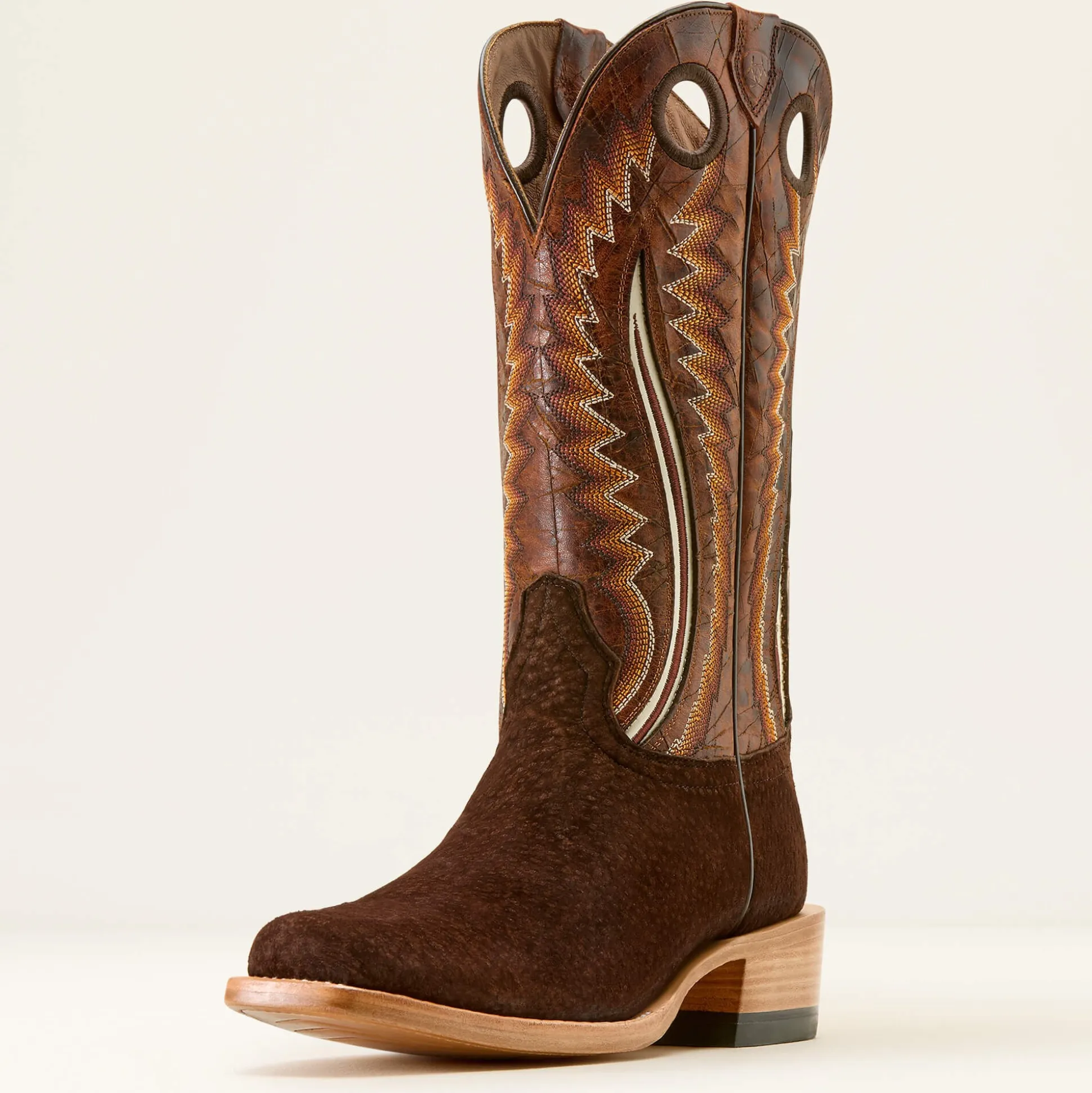 Futurity Dualin Narrow Cutter Toe Cowboy Boot