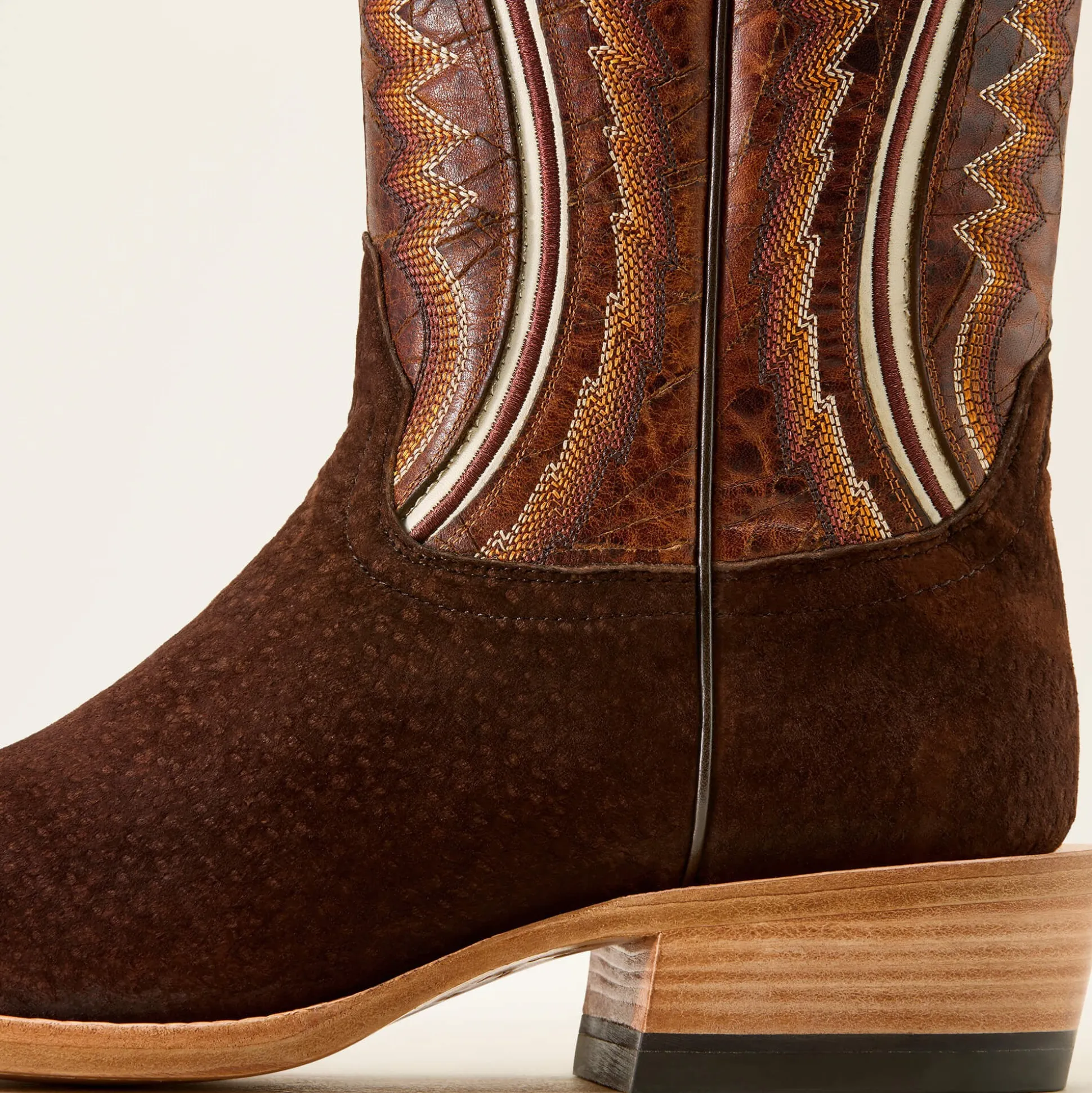 Futurity Dualin Narrow Cutter Toe Cowboy Boot