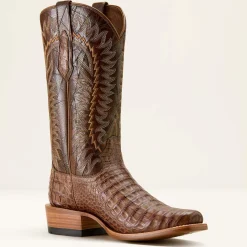 Futurity Finalist Narrow Cutter Toe Cowboy Boot