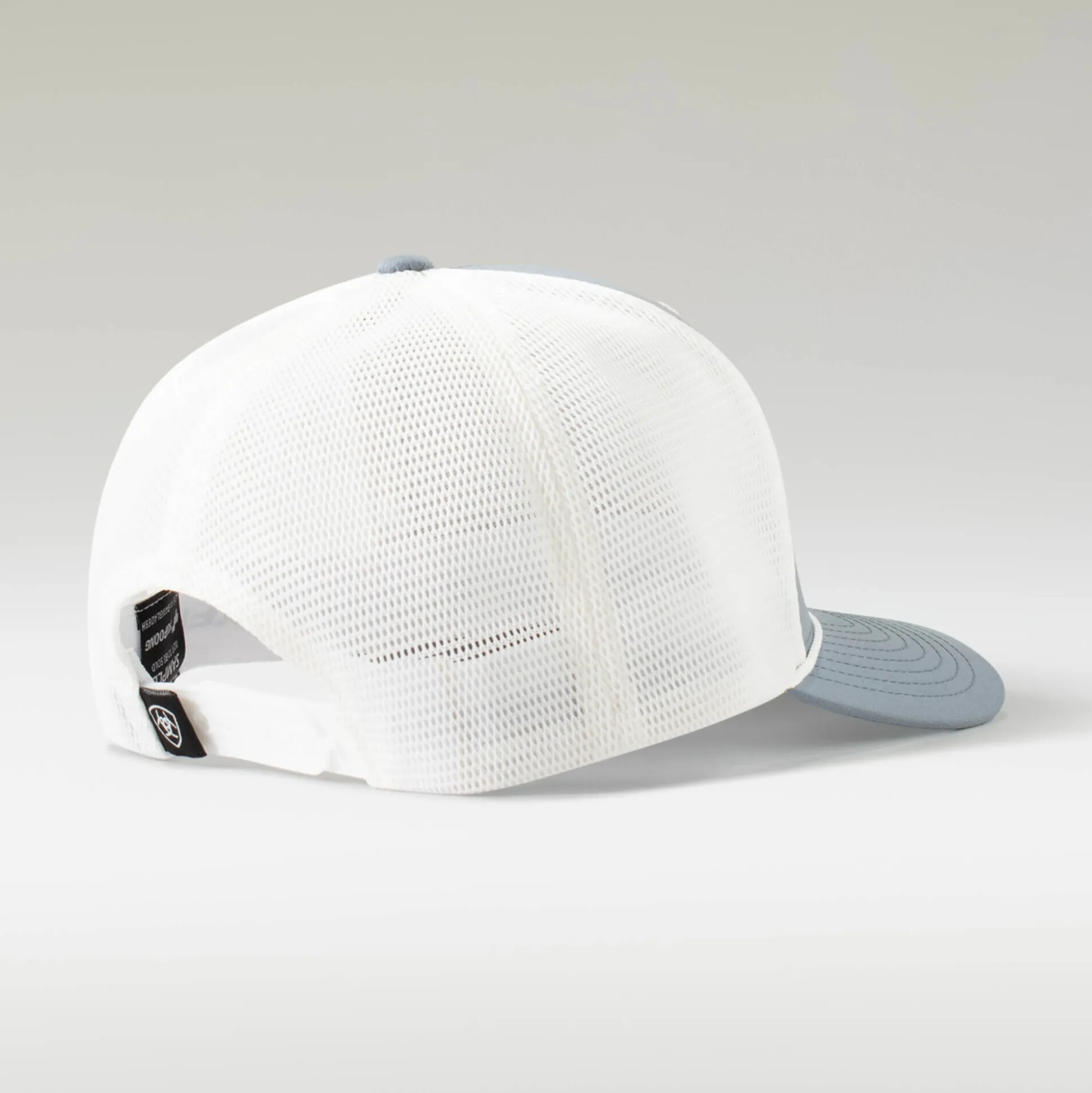 Geo Patch Rope Cap