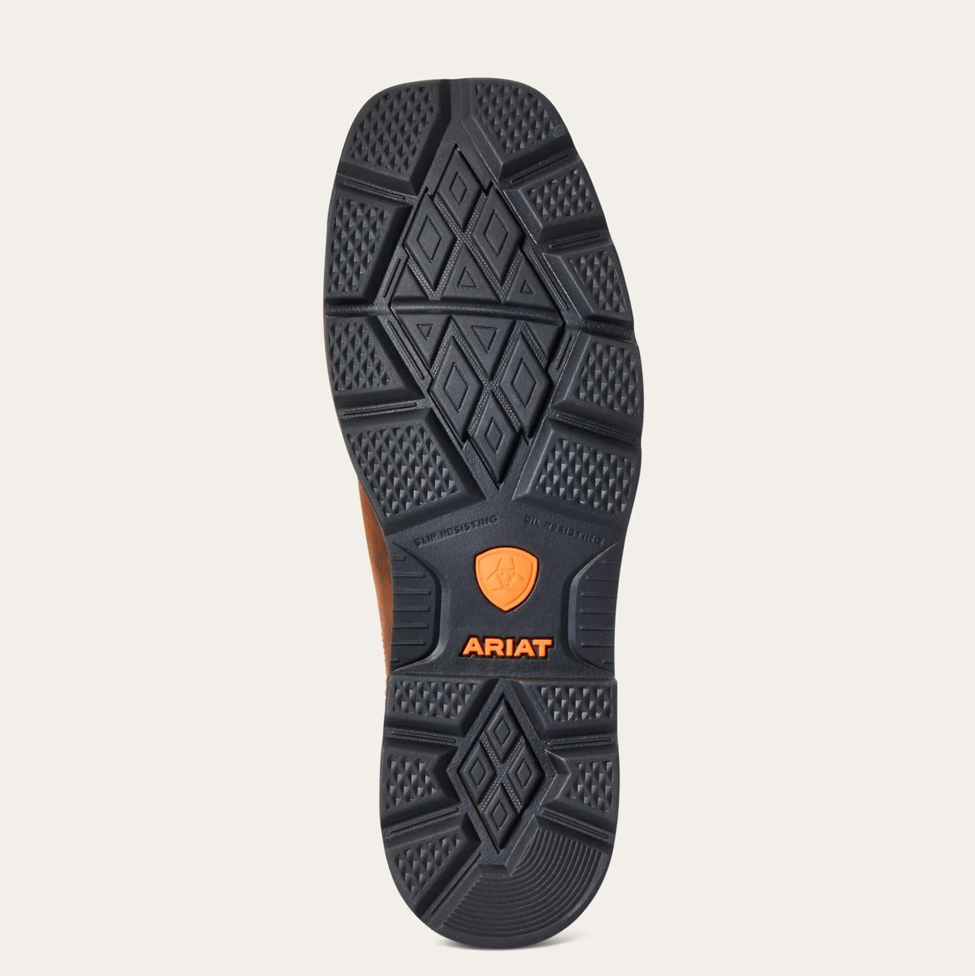 Groundbreaker Wide Square Toe Steel Toe Work Boot