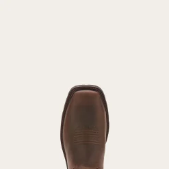 Groundbreaker Wide Square Toe Waterproof Steel Toe Work Boot