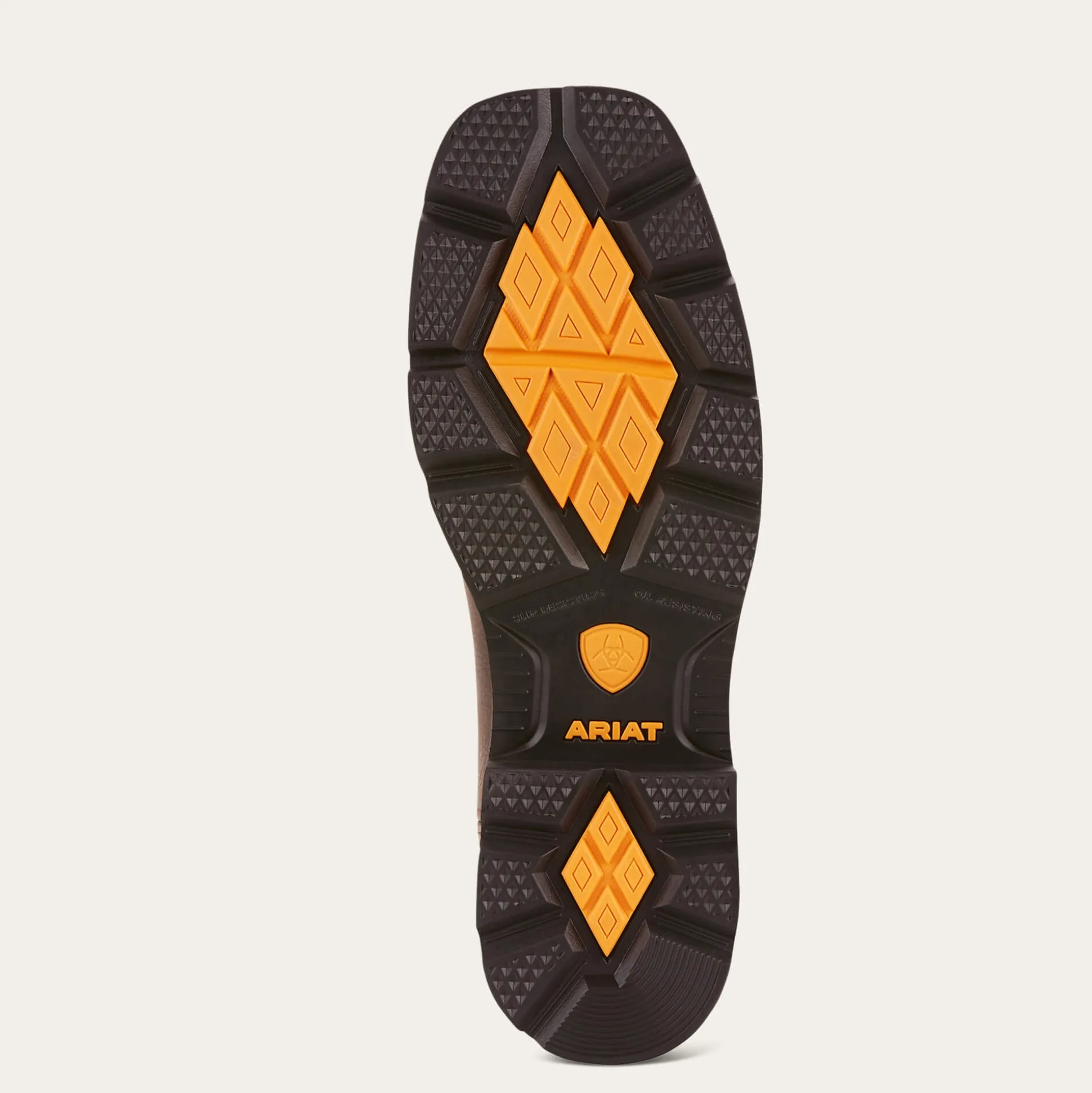 Groundbreaker Wide Square Toe Waterproof Steel Toe Work Boot