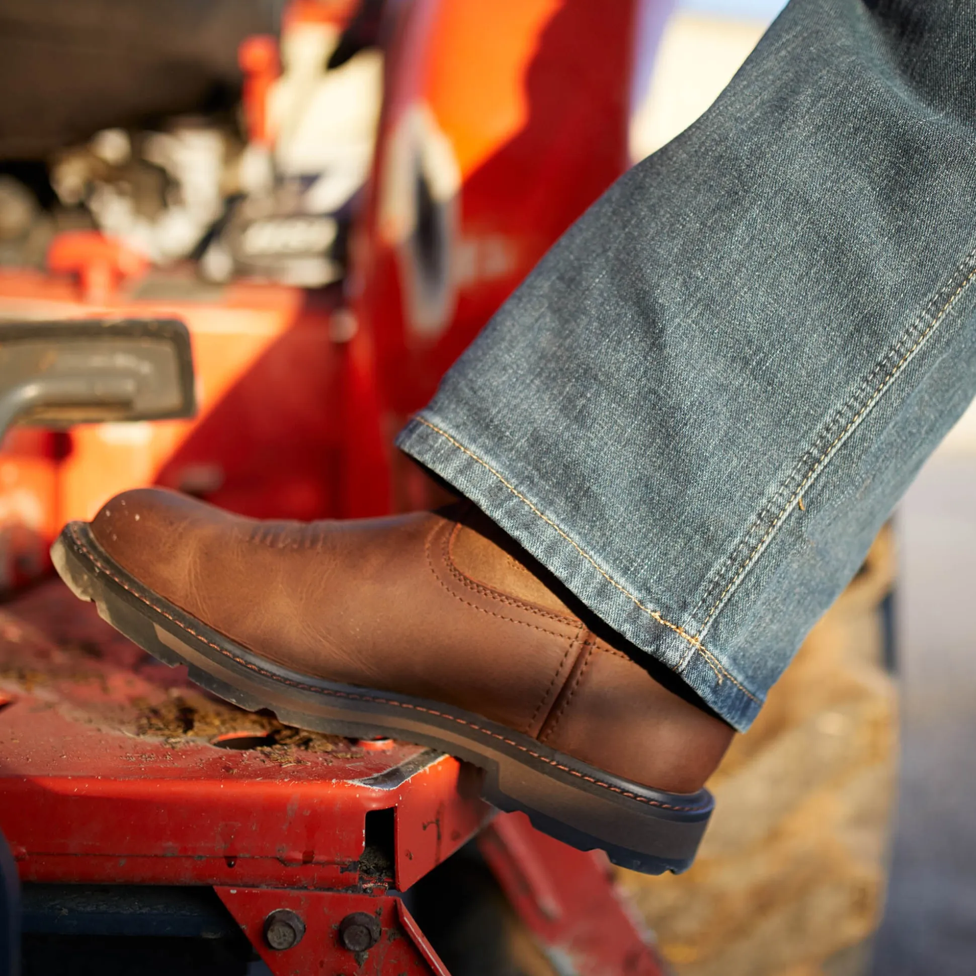 Groundbreaker Work Boot