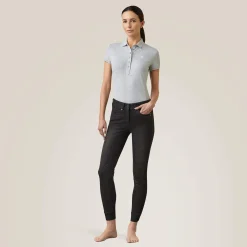 Halo B Denim Knee Patch Breech
