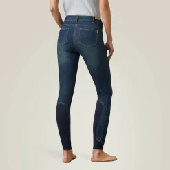 Halo Denim Knee Patch Breech