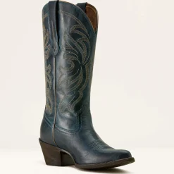 Heritage J Toe Western Boot