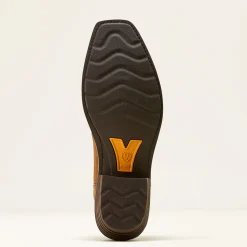 Heritage Roughstock Square Toe Cowboy Boot