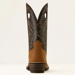 Heritage Roughstock Square Toe Cowboy Boot