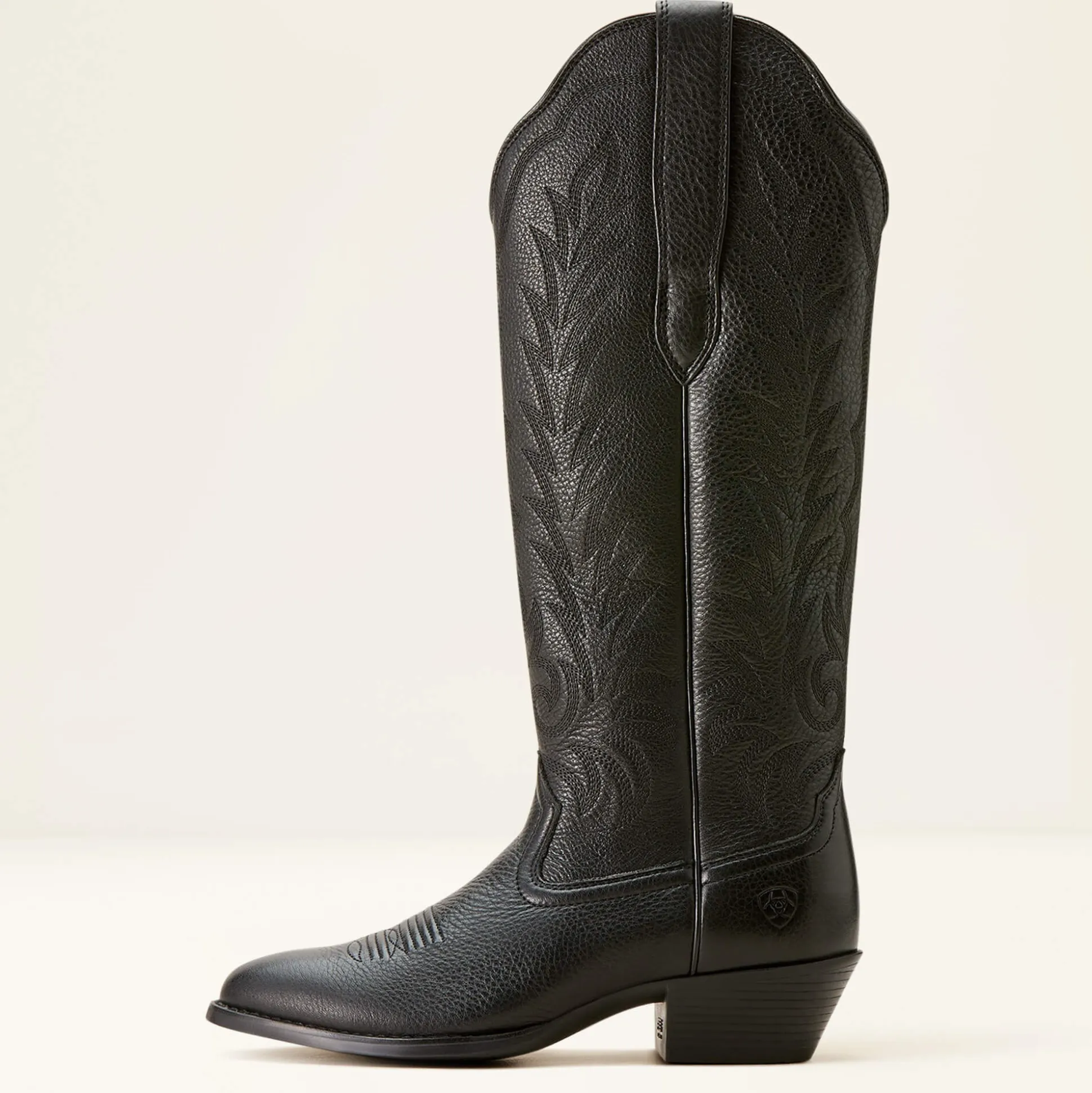 Heritage R Toe Tall Stretchfit Western Boot