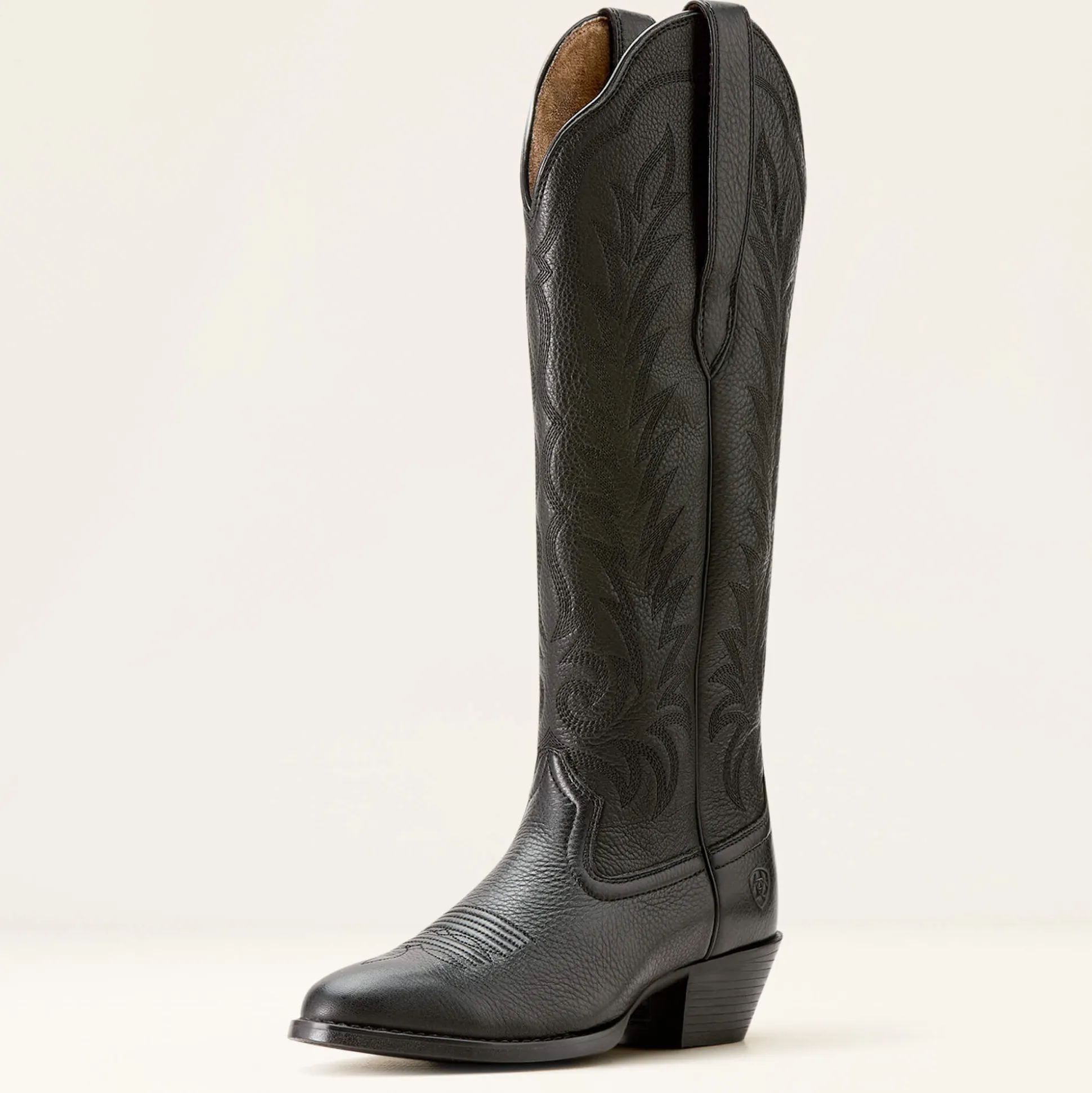 Heritage R Toe Tall Stretchfit Western Boot