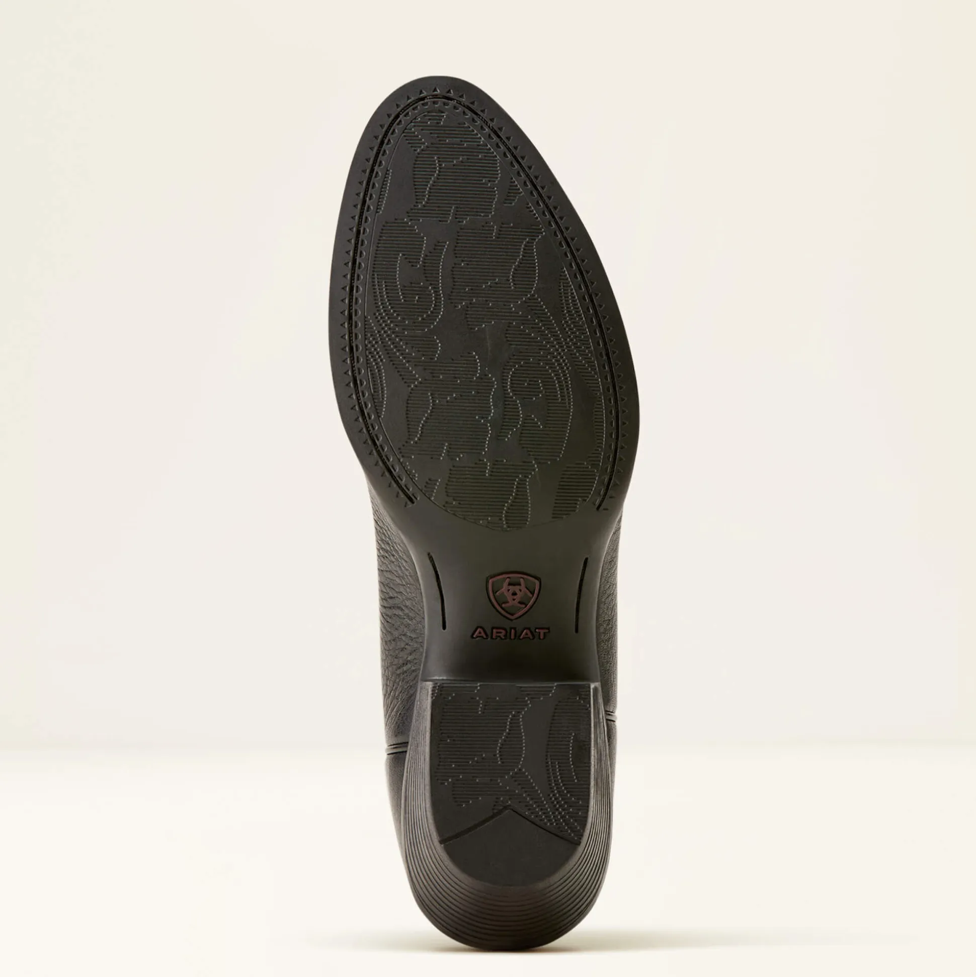 Heritage R Toe Tall Stretchfit Western Boot