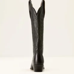 Heritage R Toe Tall Stretchfit Western Boot