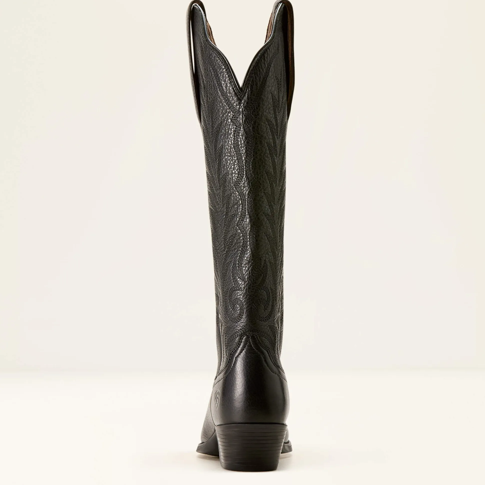 Heritage R Toe Tall Stretchfit Western Boot