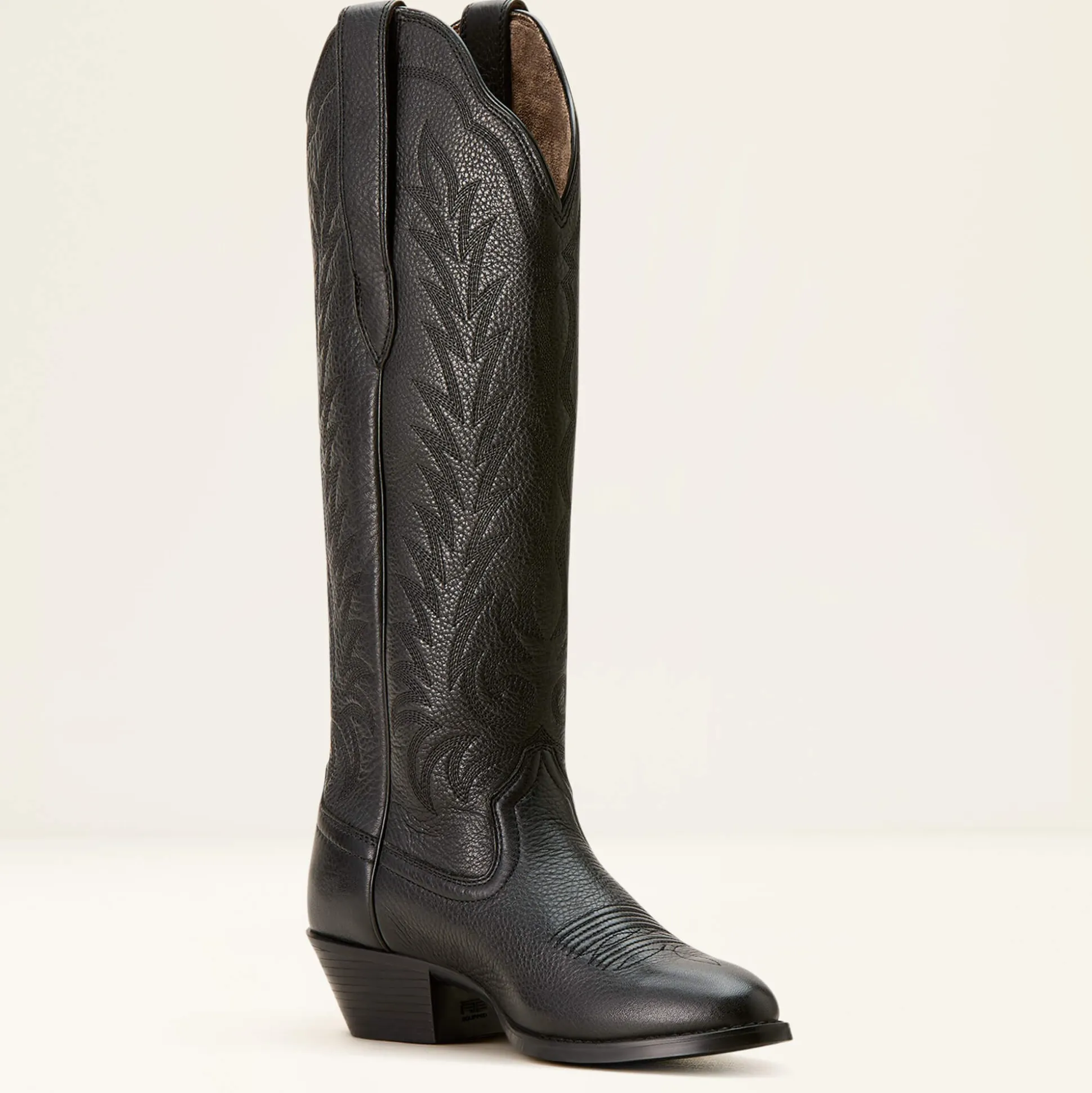 Heritage R Toe Tall Stretchfit Western Boot