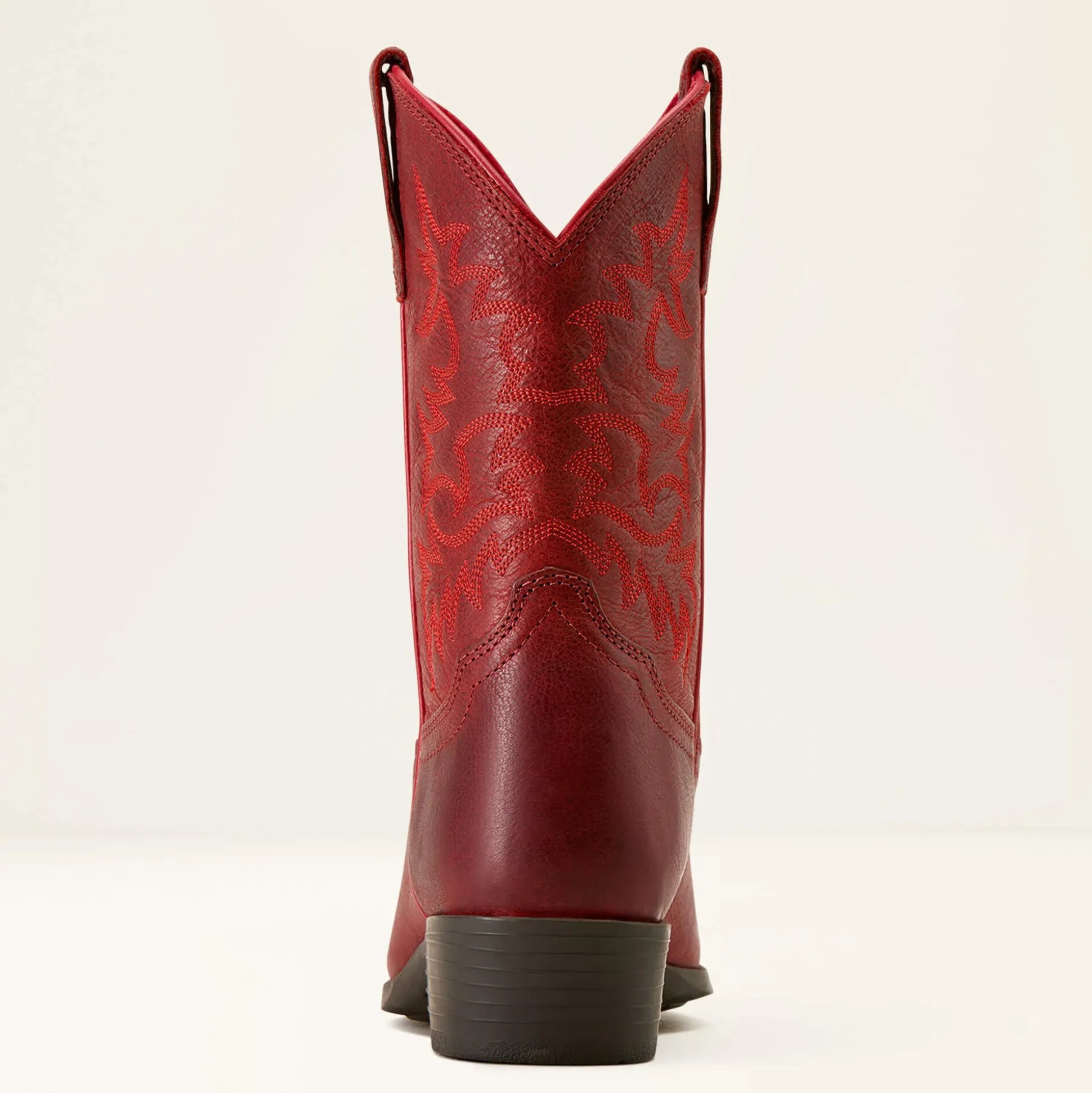 Heritage R Toe Western Boot