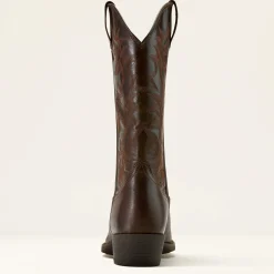 Heritage R Toe Western Boot