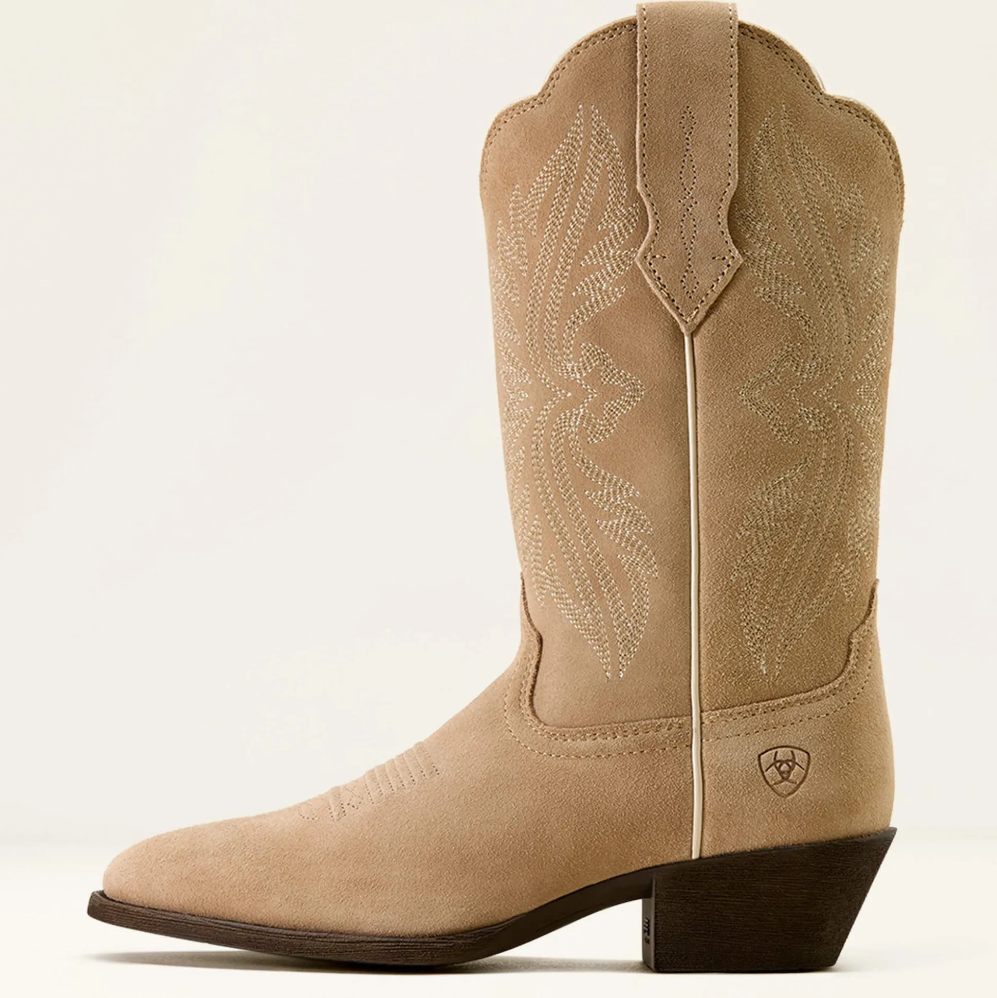 Heritage StretchFit R Toe Western Boot