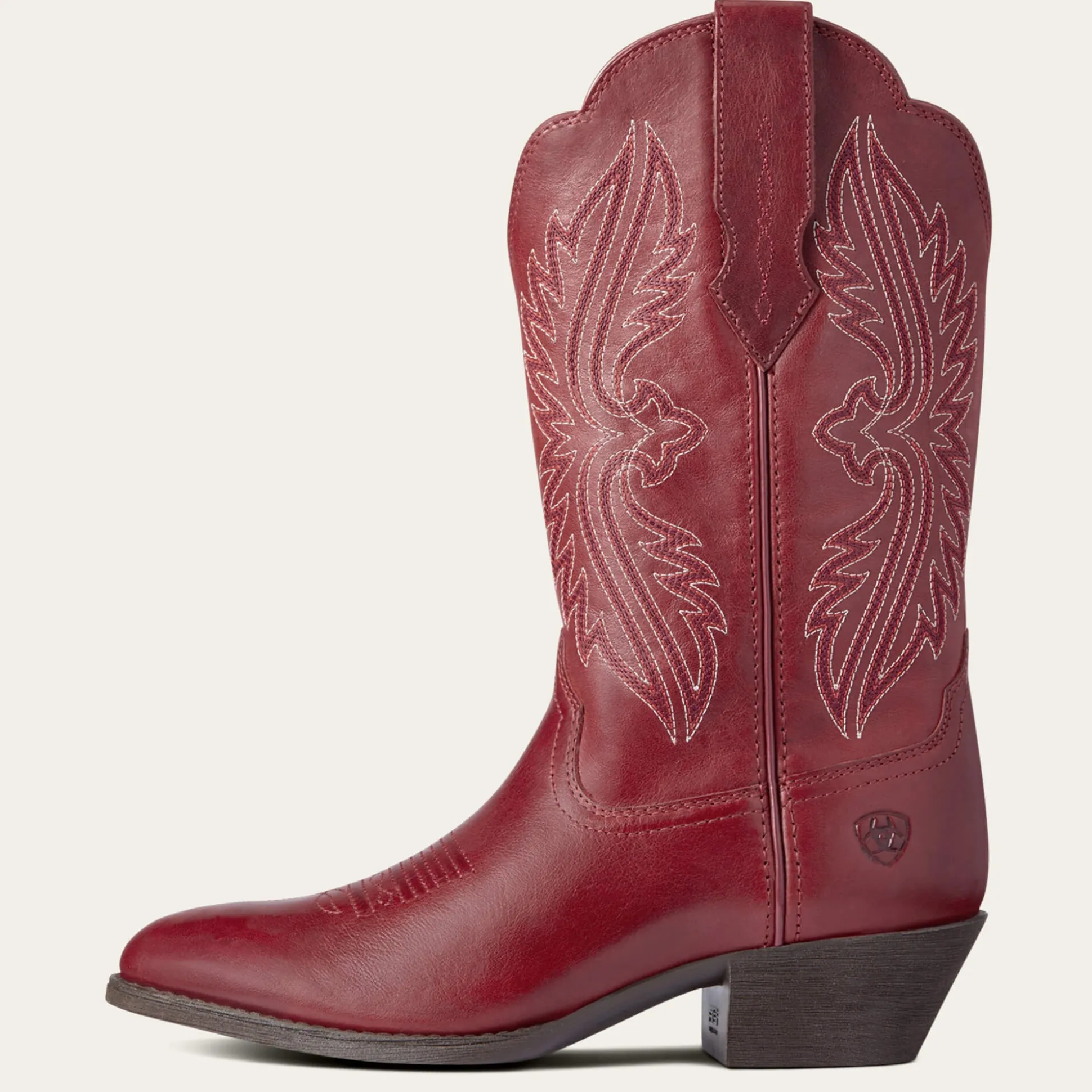 Heritage StretchFit R Toe Western Boot