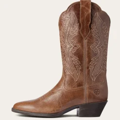 Heritage StretchFit R Toe Western Boot