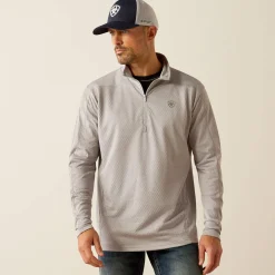 Hex Fleece 1/2 Zip Baselayer