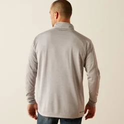 Hex Fleece 1/2 Zip Baselayer