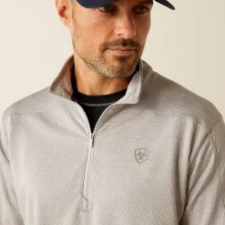 Hex Fleece 1/2 Zip Baselayer