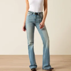 High Rise Marnie Slim Trouser Jeans