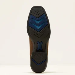 Hustler Narrow Cutter Toe Cowboy Boot