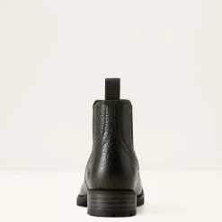 Hybrid Low Boy Wide Square Toe Chelsea Boot