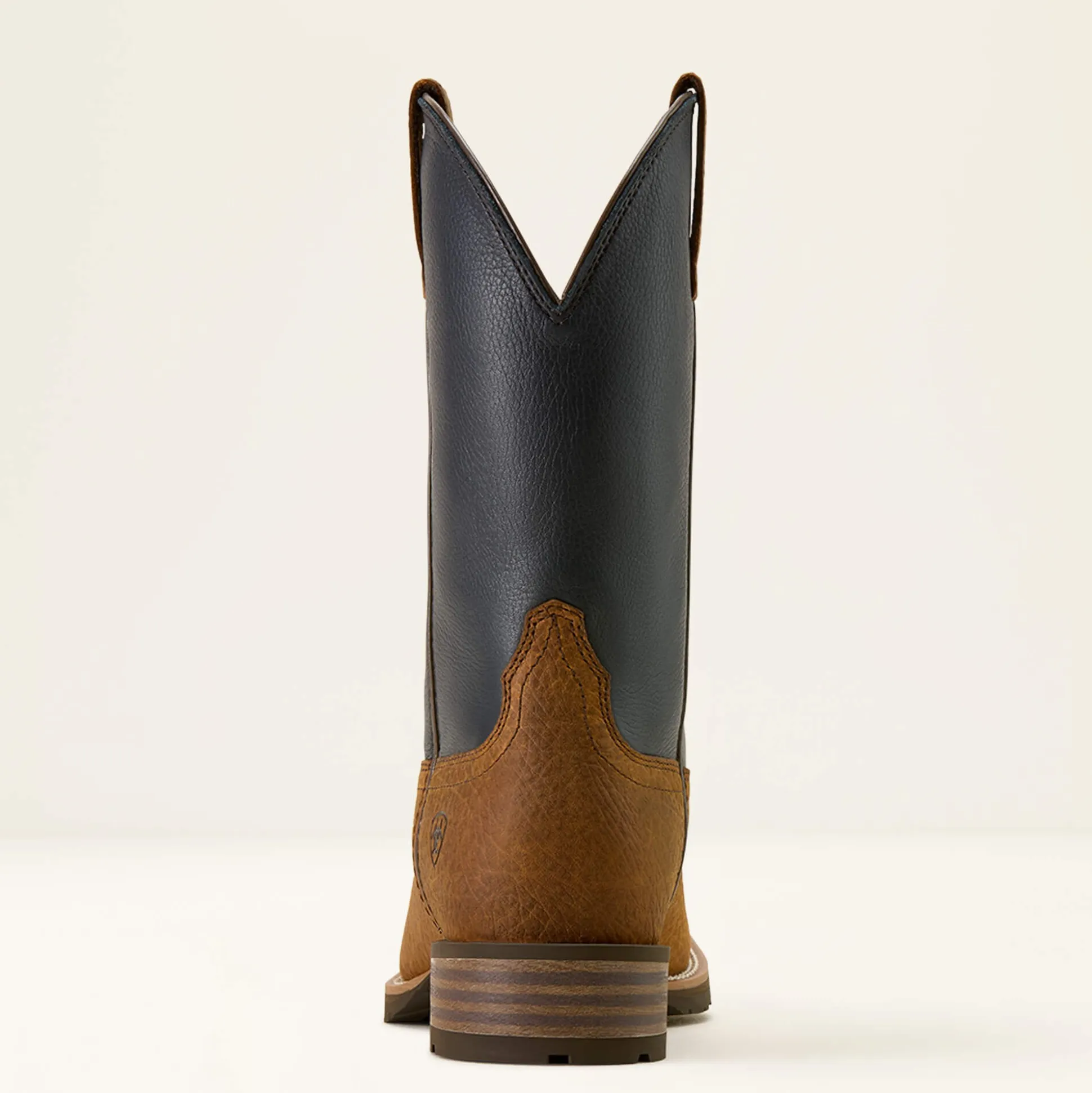 Hybrid Rancher Patriot Wide Square Toe Cowboy Boot