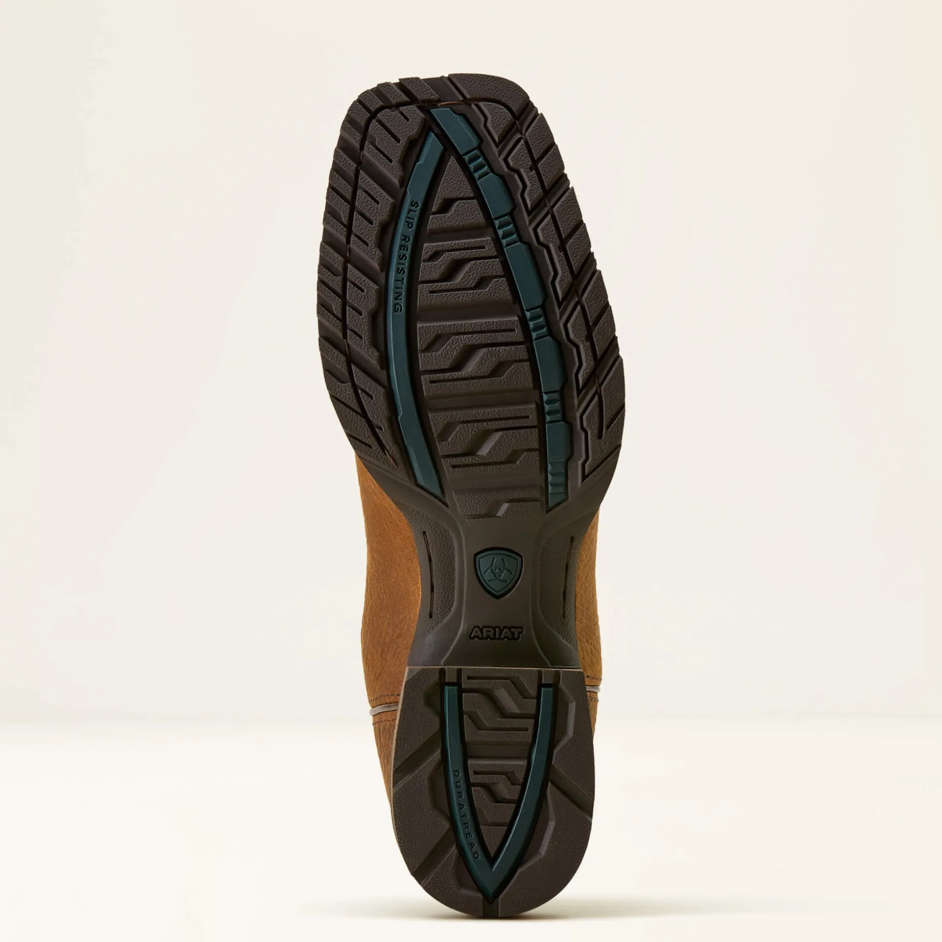 Hybrid Rancher Patriot Wide Square Toe Cowboy Boot