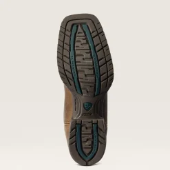 Hybrid Rancher StretchFit Western Boot
